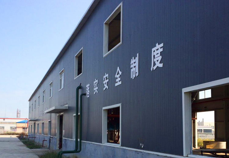 公司实力